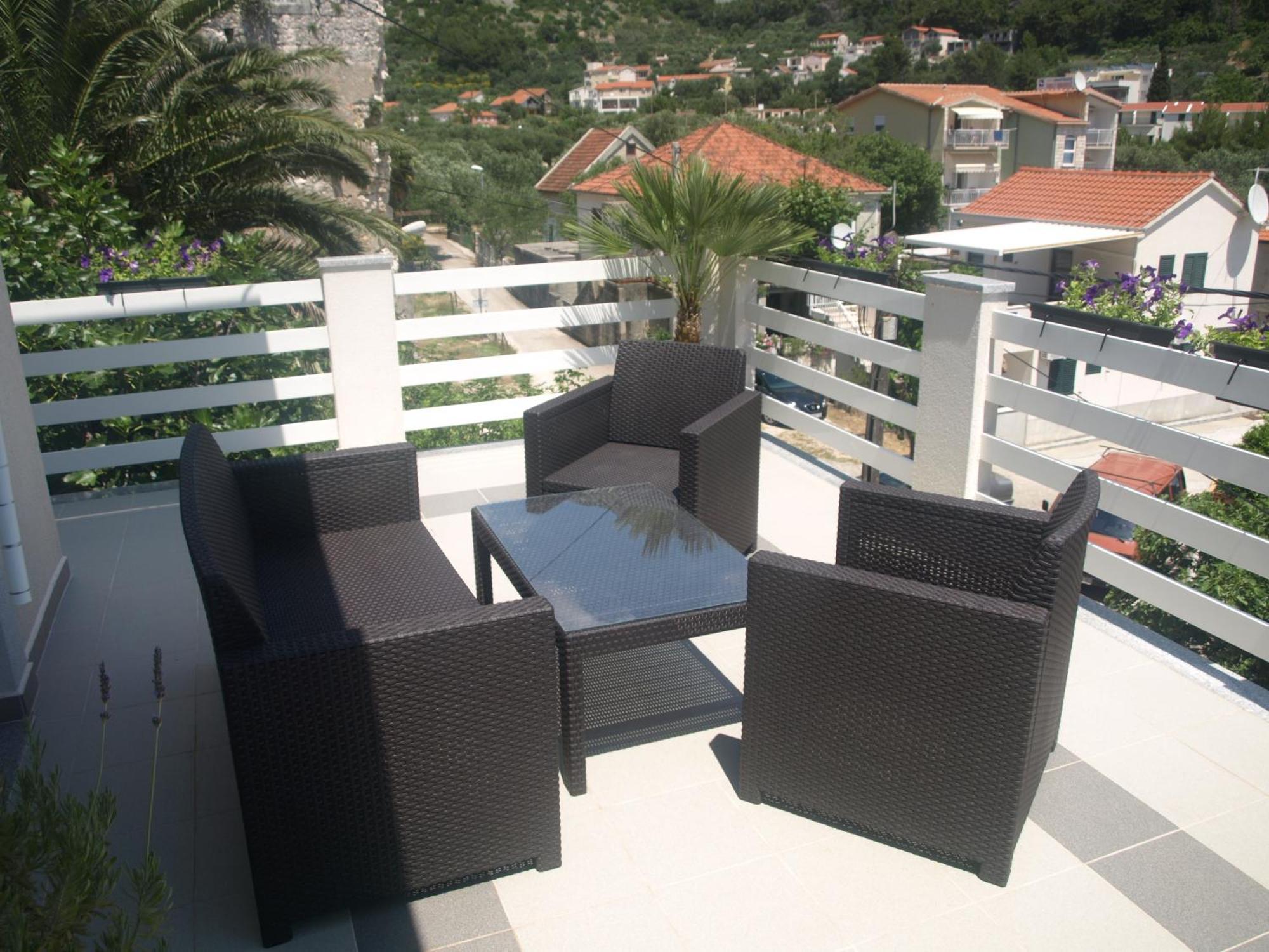 Apartment Apartmani Delija Klek