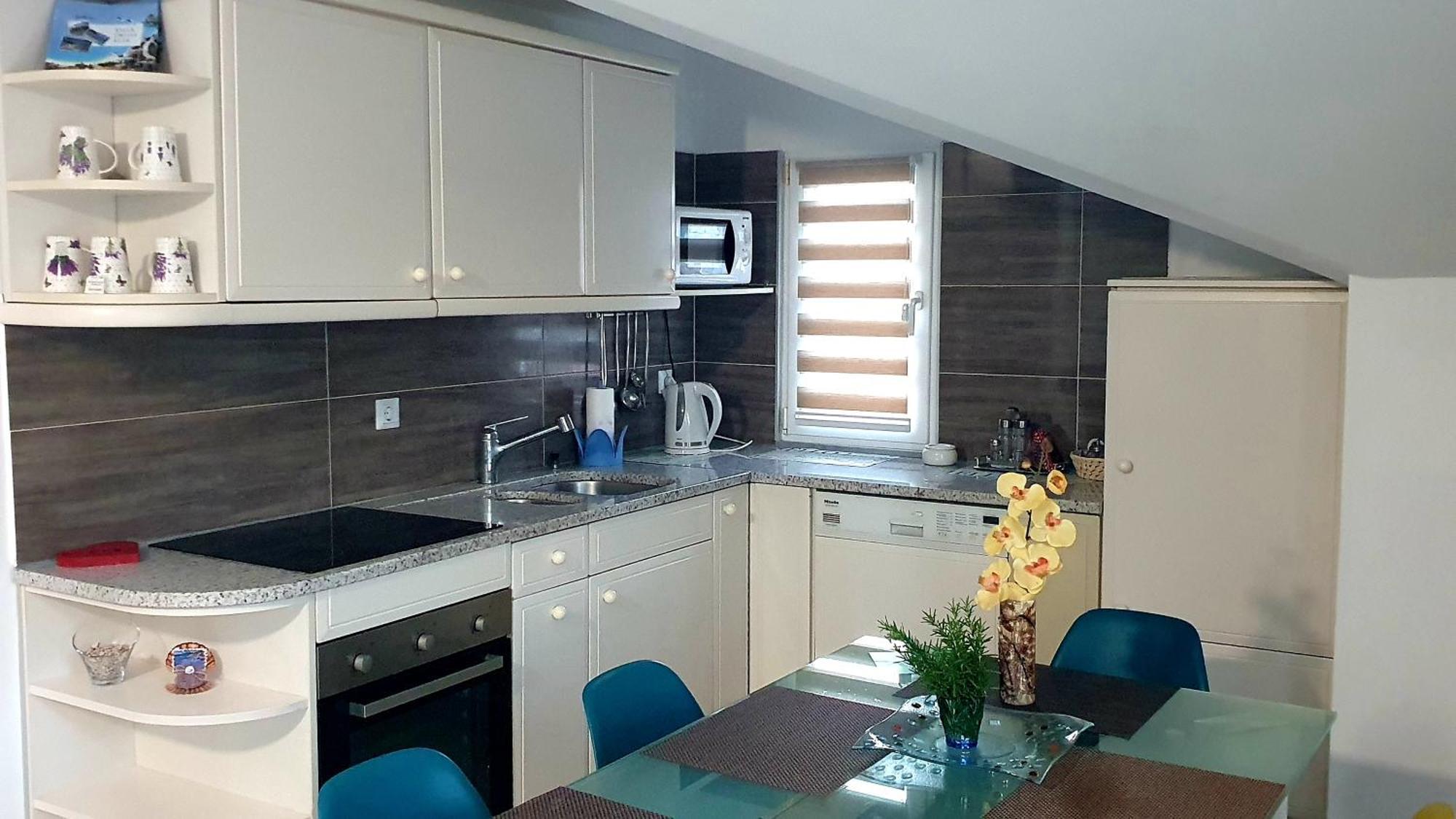 Apartmani Delija Klek