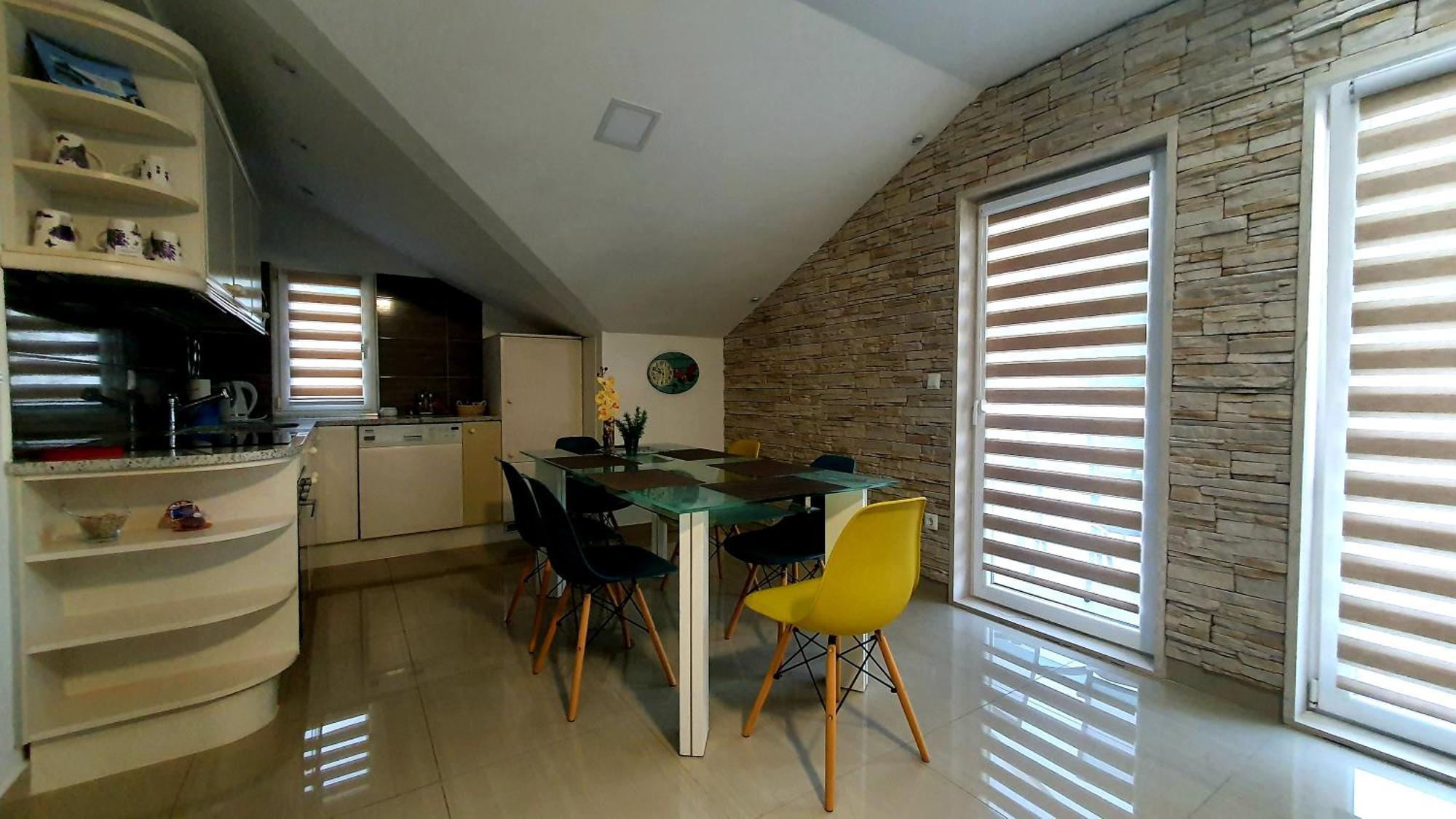 Apartmani Delija * Klek