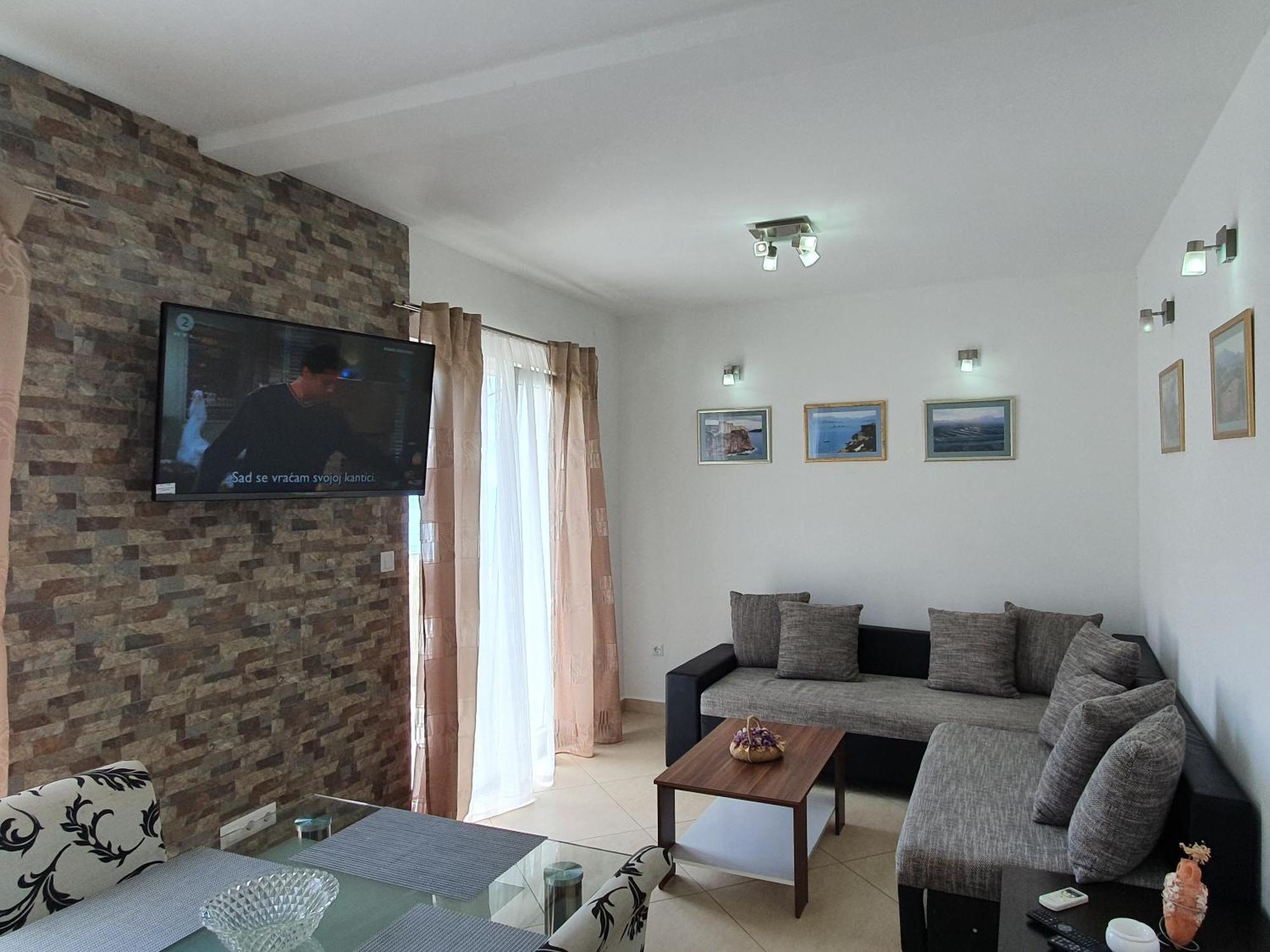 Apartmani Delija *
