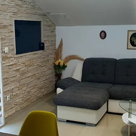 Apartmani Villa Delija Klek Exterior photo