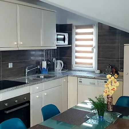 Apartmani Villa Delija Klek Exterior photo