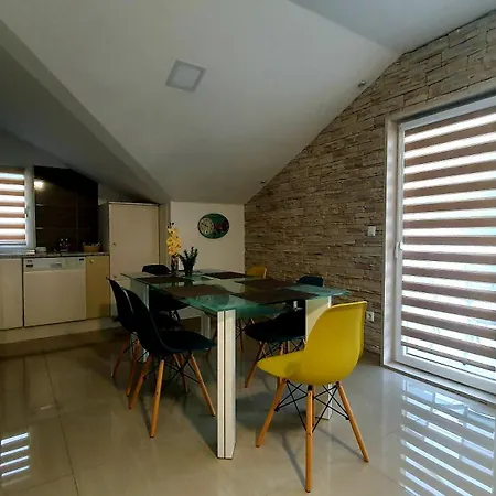 Apartmani Villa Delija Klek Exterior photo