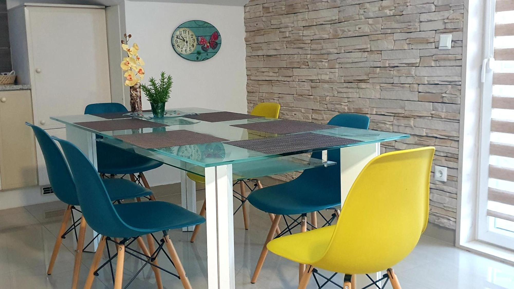 Apartament Delija *